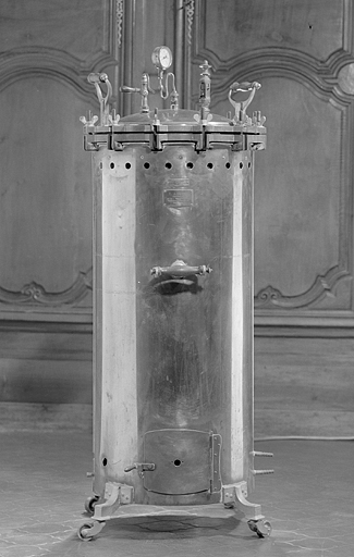 Vue générale. © Jérôme Mongreville / Région Bourgogne-Franche-Comté, Inventaire du patrimoine - 1991