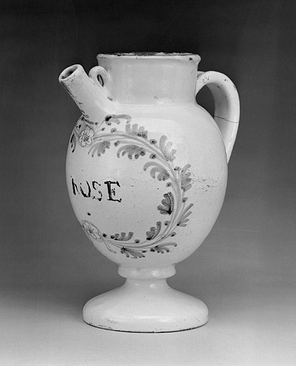 Vue d'une des deux chevrettes. © Jérôme Mongreville / Région Bourgogne-Franche-Comté, Inventaire du patrimoine - 1991