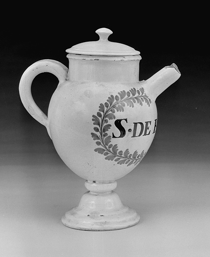 Vue d'une chevrette. © Jérôme Mongreville / Région Bourgogne-Franche-Comté, Inventaire du patrimoine - 1991