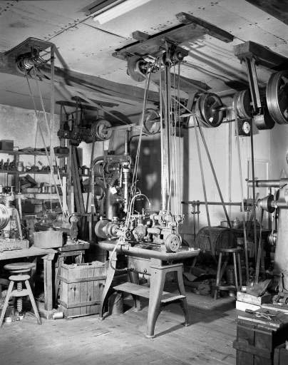 Tour automatique suisse. © Jérôme Mongreville / Région Bourgogne-Franche-Comté, Inventaire du patrimoine - 1991 Tour automatique suisse. © Jérôme Mongreville / Région Bourgogne-Franche-Comté, Inventaire du patrimoine - 1991