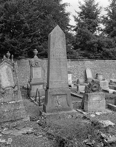 Vue d'ensemble. © Yves Sancey / Région Bourgogne-Franche-Comté, Inventaire du patrimoine - 1991