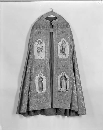 Vue d'ensemble : de face. © Yves Sancey / Région Bourgogne-Franche-Comté, Inventaire du patrimoine - 1991