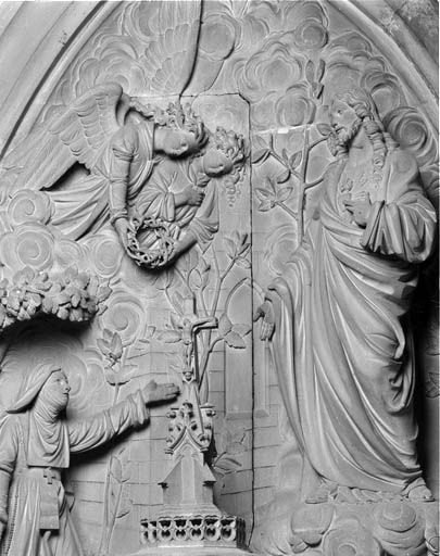 Vue d'ensemble. © Yves Sancey / Région Bourgogne-Franche-Comté, Inventaire du patrimoine - 1991