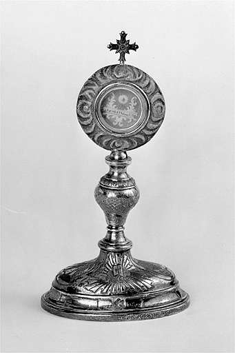 Vue d'ensemble : de face. © Yves Sancey / Région Bourgogne-Franche-Comté, Inventaire du patrimoine - 1991