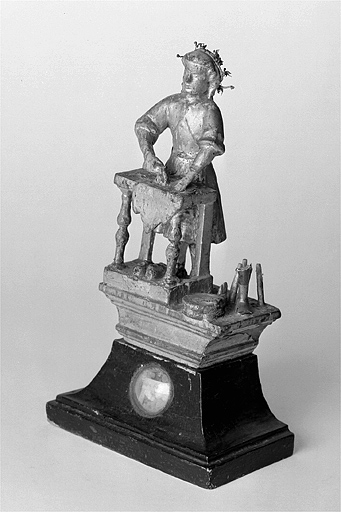 Vue d'ensemble : de trois quarts droit. © Yves Sancey / Région Bourgogne-Franche-Comté, Inventaire du patrimoine - 1991