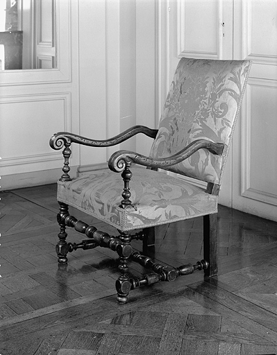 Vue d'ensemble. © Yves Sancey / Région Bourgogne-Franche-Comté, Inventaire du patrimoine - 1991