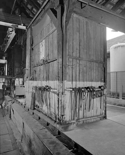 Pinces de forgeron. © Yves Sancey / Région Bourgogne-Franche-Comté, Inventaire du patrimoine - 1992