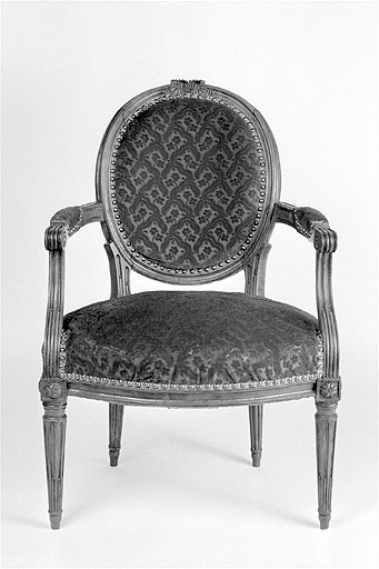 Vue d'ensemble de face. © Yves Sancey / Région Bourgogne-Franche-Comté, Inventaire du patrimoine - 1992