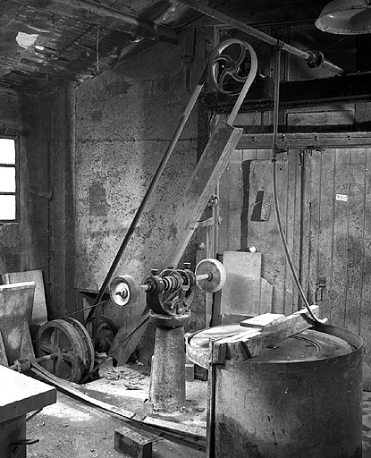 Vue d'ensemble. © Yves Sancey / Région Bourgogne-Franche-Comté, Inventaire du patrimoine - 1993
