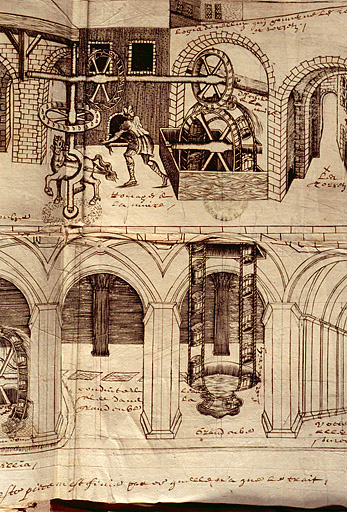  saline © Jérôme Mongreville / Région Bourgogne-Franche-Comté, Inventaire du patrimoine - 1994