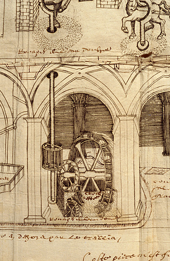  saline © Jérôme Mongreville / Région Bourgogne-Franche-Comté, Inventaire du patrimoine - 1994