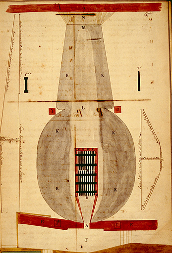  saline © Yves Sancey / Région Bourgogne-Franche-Comté, Inventaire du patrimoine - 1994