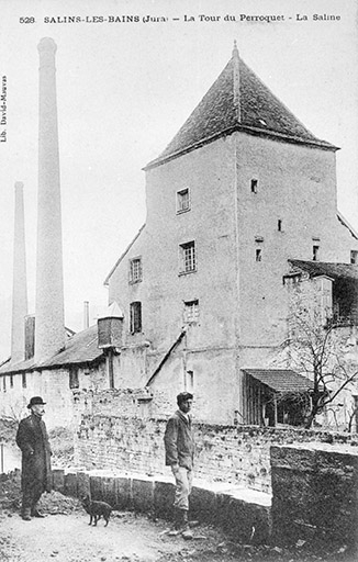 19943900273X © Raphaël Favereaux / Région Bourgogne-Franche-Comté, Inventaire du patrimoine - 1994