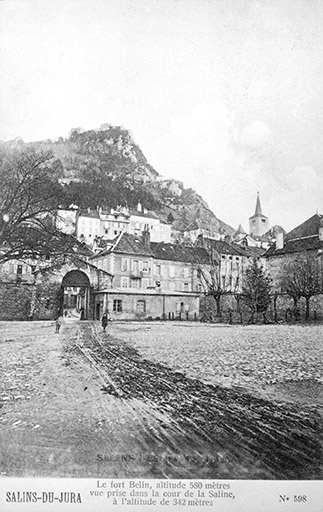 19943900274X © Raphaël Favereaux / Région Bourgogne-Franche-Comté, Inventaire du patrimoine - 1994