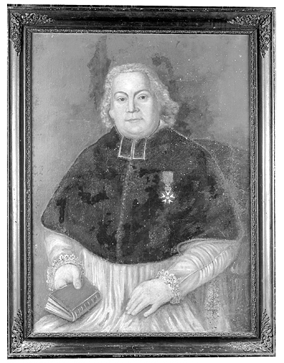 Vue générale. © Jérôme Mongreville / Région Bourgogne-Franche-Comté, Inventaire du patrimoine - 1994