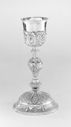 Vue générale avec le médaillon de saint Pierre. © Yves Sancey / Région Bourgogne-Franche-Comté, Inventaire du patrimoine - 1994