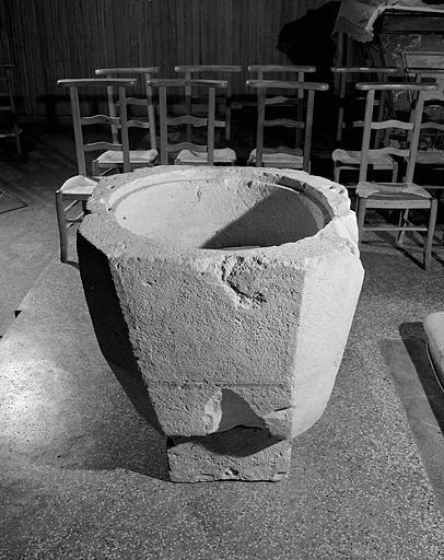 Vue générale. © Yves Sancey / Région Bourgogne-Franche-Comté, Inventaire du patrimoine - 1994