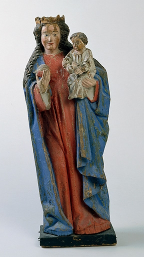 Vue de face. © Yves Sancey / Région Bourgogne-Franche-Comté, Inventaire du patrimoine - 1994