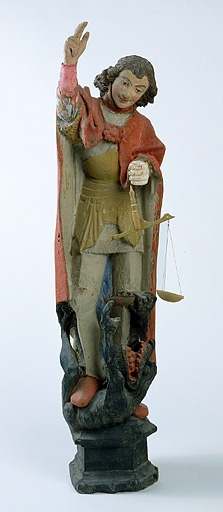 Vue de face. © Yves Sancey / Région Bourgogne-Franche-Comté, Inventaire du patrimoine - 1994