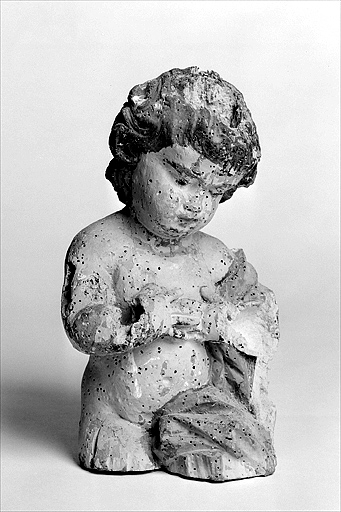 Vue de face. © Yves Sancey / Région Bourgogne-Franche-Comté, Inventaire du patrimoine - 1994