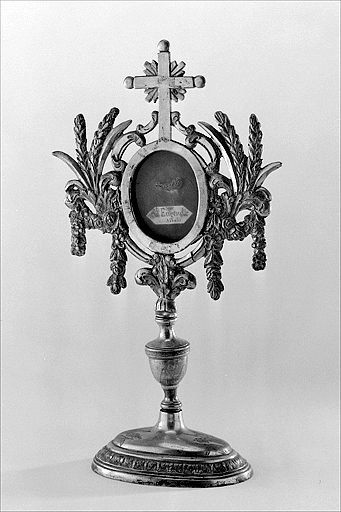 Vue générale de face. © Yves Sancey / Région Bourgogne-Franche-Comté, Inventaire du patrimoine - 1994