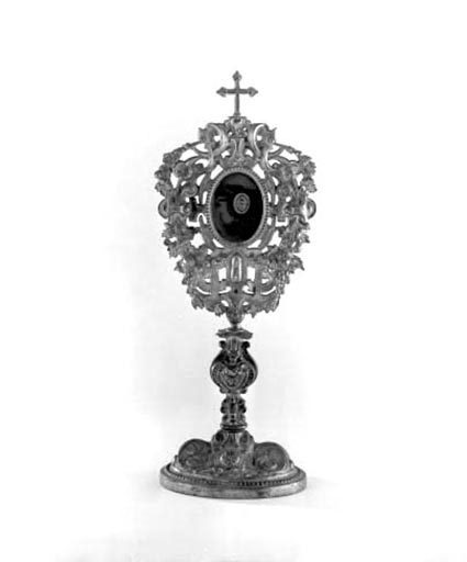 Vue générale de face. © Yves Sancey / Région Bourgogne-Franche-Comté, Inventaire du patrimoine - 1994