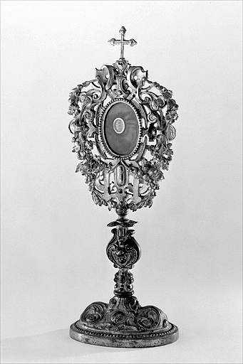 Vue générale de trois quarts. © Yves Sancey / Région Bourgogne-Franche-Comté, Inventaire du patrimoine - 1994