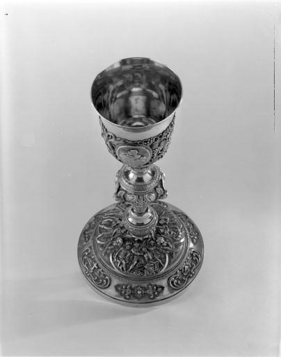 Vue générale en plongé. © Yves Sancey / Région Bourgogne-Franche-Comté, Inventaire du patrimoine - 1994