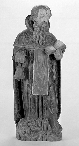 Vue de face. © Jérôme Mongreville / Région Bourgogne-Franche-Comté, Inventaire du patrimoine - 1994 Vue de face. © Jérôme Mongreville / Région Bourgogne-Franche-Comté, Inventaire du patrimoine - 1994