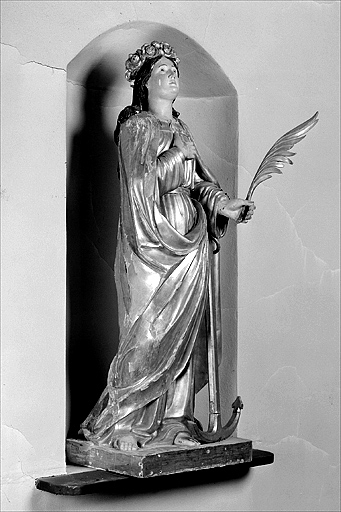 Vue de trois quarts droit. © Yves Sancey / Région Bourgogne-Franche-Comté, Inventaire du patrimoine - 1994 Vue de trois quarts droit. © Yves Sancey / Région Bourgogne-Franche-Comté, Inventaire du patrimoine - 1994