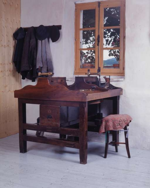 Vue générale. © Jérôme Mongreville / Région Bourgogne-Franche-Comté, Inventaire du patrimoine - 1994