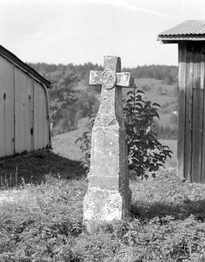 Vue générale de face. © Jérôme Mongreville / Région Bourgogne-Franche-Comté, Inventaire du patrimoine - 1994