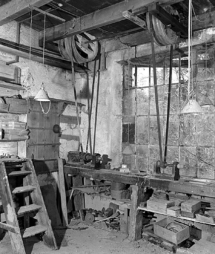 Vue générale. © Jérôme Mongreville / Région Bourgogne-Franche-Comté, Inventaire du patrimoine - 1994