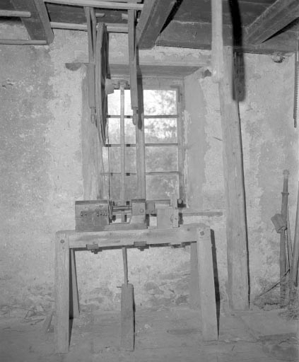 Vue de face. © Jérôme Mongreville / Région Bourgogne-Franche-Comté, Inventaire du patrimoine - 1994