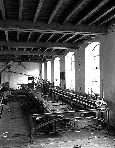 Vue d'ensemble. © Yves Sancey / Région Bourgogne-Franche-Comté, Inventaire du patrimoine - 1994