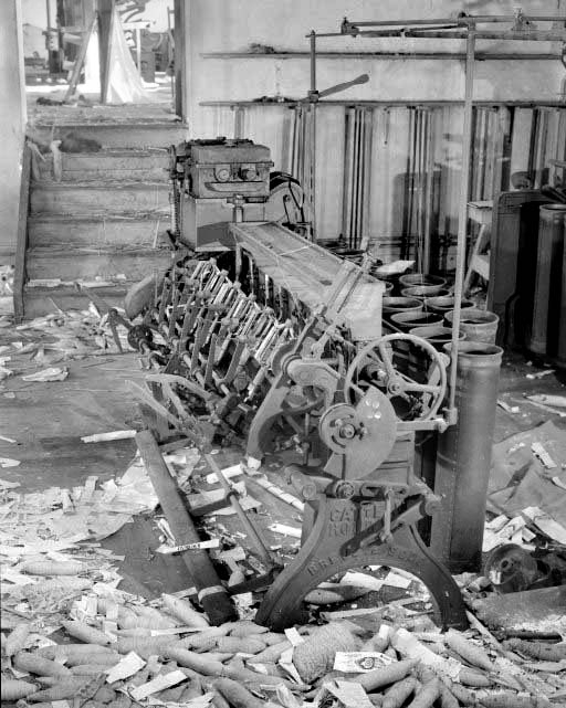 Vue de trois quarts droite. © Yves Sancey / Région Bourgogne-Franche-Comté, Inventaire du patrimoine - 1994
