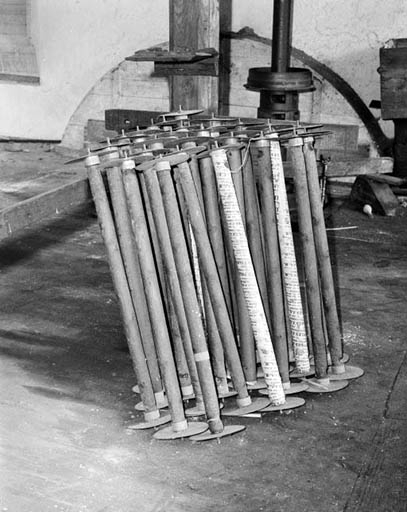 Cannelles. © Yves Sancey / Région Bourgogne-Franche-Comté, Inventaire du patrimoine - 1994