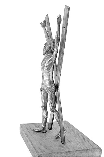 Vue de profil gauche. © Yves Sancey / Région Bourgogne-Franche-Comté, Inventaire du patrimoine - 1996