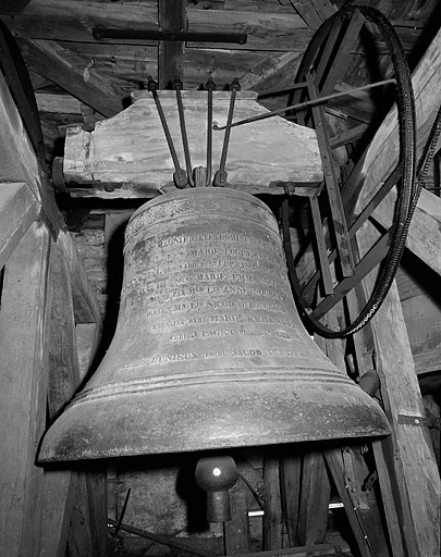 Vue générale. © Yves Sancey / Région Bourgogne-Franche-Comté, Inventaire du patrimoine - 1996