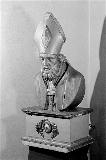 Vue de trois quarts. © Yves Sancey / Région Bourgogne-Franche-Comté, Inventaire du patrimoine - 1996