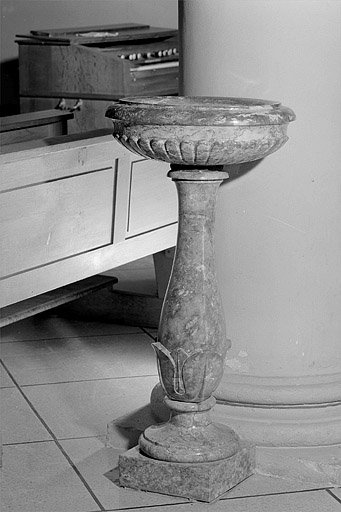 Vue générale. © Yves Sancey / Région Bourgogne-Franche-Comté, Inventaire du patrimoine - 1996