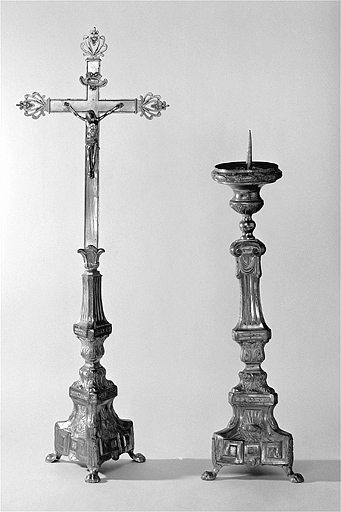 Vue d'ensemble. © Yves Sancey / Région Bourgogne-Franche-Comté, Inventaire du patrimoine - 1996