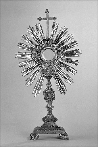 Vue de face. © Yves Sancey / Région Bourgogne-Franche-Comté, Inventaire du patrimoine - 1996