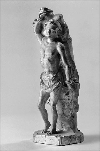 Vue de face. © Yves Sancey / Région Bourgogne-Franche-Comté, Inventaire du patrimoine - 1996