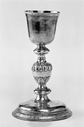 Le calice. © Yves Sancey / Région Bourgogne-Franche-Comté, Inventaire du patrimoine - 1996