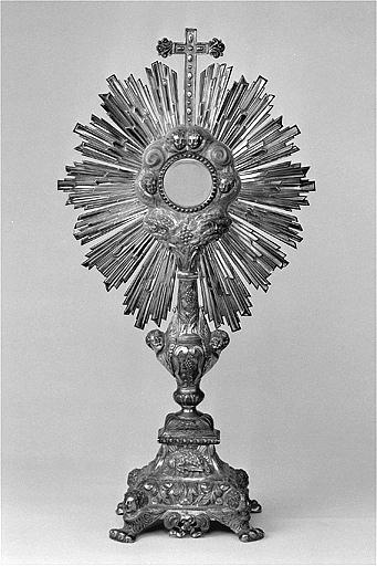 Vue générale. © Yves Sancey / Région Bourgogne-Franche-Comté, Inventaire du patrimoine - 1996