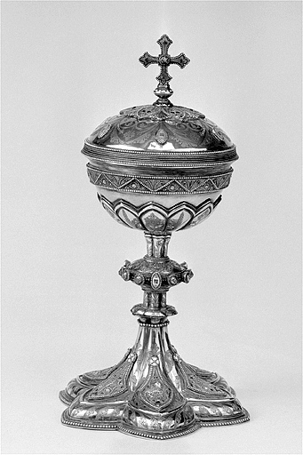 Vue générale. © Yves Sancey / Région Bourgogne-Franche-Comté, Inventaire du patrimoine - 1996