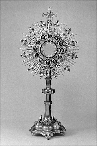 Vue générale. © Yves Sancey / Région Bourgogne-Franche-Comté, Inventaire du patrimoine - 1996