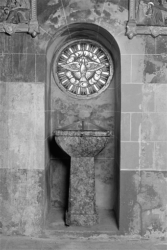 Vue générale. © Yves Sancey / Région Bourgogne-Franche-Comté, Inventaire du patrimoine - 1996