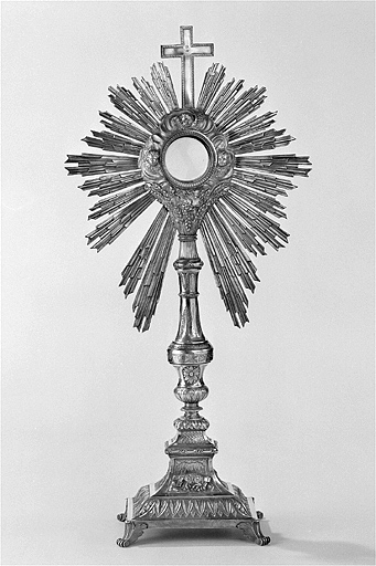 Vue de face. © Yves Sancey / Région Bourgogne-Franche-Comté, Inventaire du patrimoine - 1996